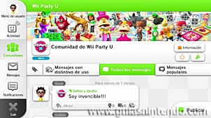 Wii Party U