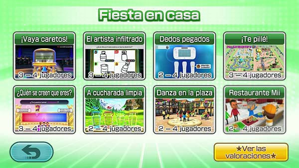 Wii Party U