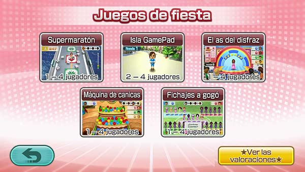 Wii Party U