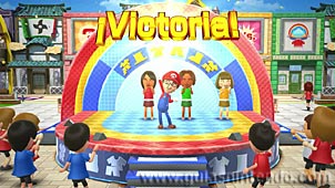 Wii Party U