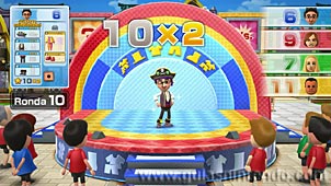Wii Party U