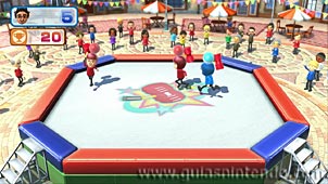Wii Party U