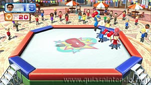 Wii Party U