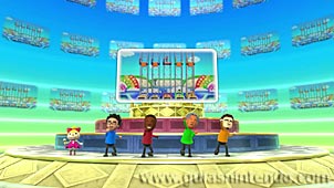 Wii Party U