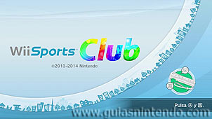 Wii Sports Club
