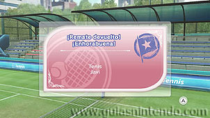 Wii Sports Club