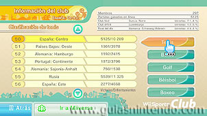 Wii Sports Club