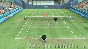 Wii Sports Club