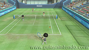 Wii Sports Club