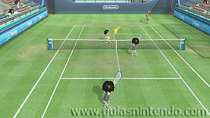 Wii Sports Club
