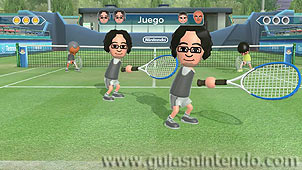 Wii Sports Club