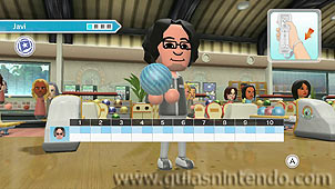 Wii Sports Club