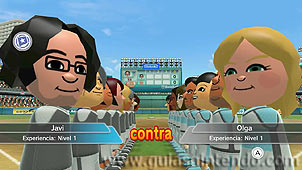 Wii Sports Club