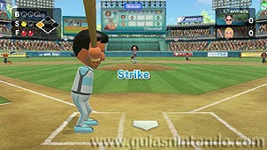 Wii Sports Club