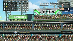 Wii Sports Club