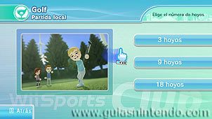 Wii Sports Club