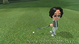 Wii Sports Club