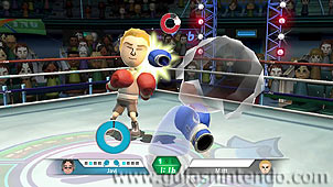 Wii Sports Club
