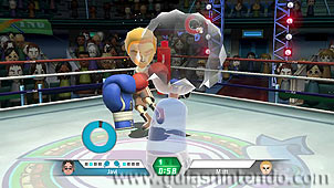 Wii Sports Club