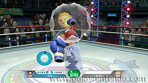 Wii Sports Club