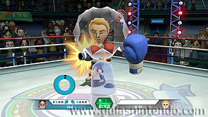 Wii Sports Club