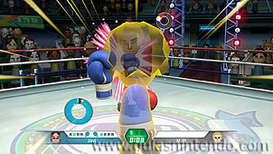 Wii Sports Club