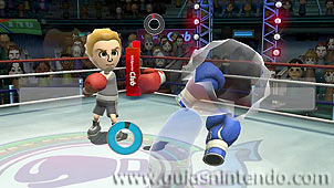 Wii Sports Club