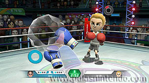 Wii Sports Club
