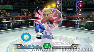 Wii Sports Club