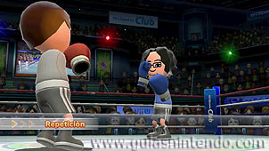 Wii Sports Club