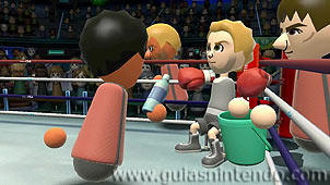 Wii Sports Club