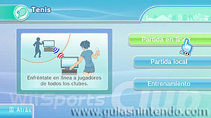 Wii Sports Club