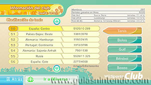 Wii Sports Club
