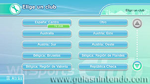 Wii Sports Club