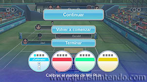 Wii Sports Club