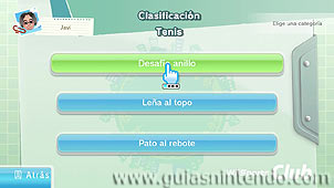 Wii Sports Club