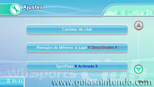 Wii Sports Club