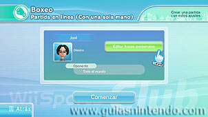 Wii Sports Club