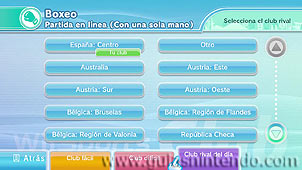 Wii Sports Club