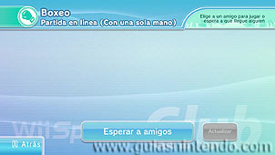 Wii Sports Club
