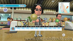 Wii Sports Club