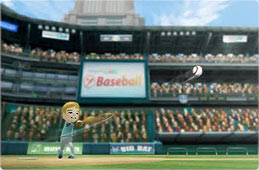 Wii Sports Club