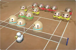 Wii Sports Club