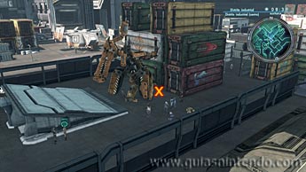 Xenoblade Chronicles X