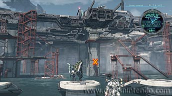 Xenoblade Chronicles X
