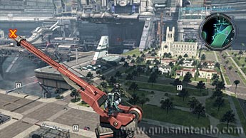 Xenoblade Chronicles X