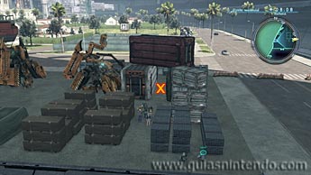 Xenoblade Chronicles X
