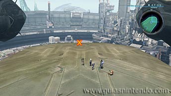 Xenoblade Chronicles X