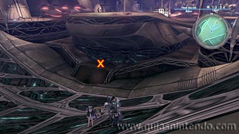 Xenoblade Chronicles X