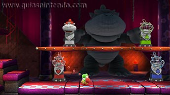 Yoshi's Woolly World (Wii U)